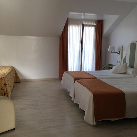 Hotel Valle De Cabezon Cabezón de la Sal Rom bilde