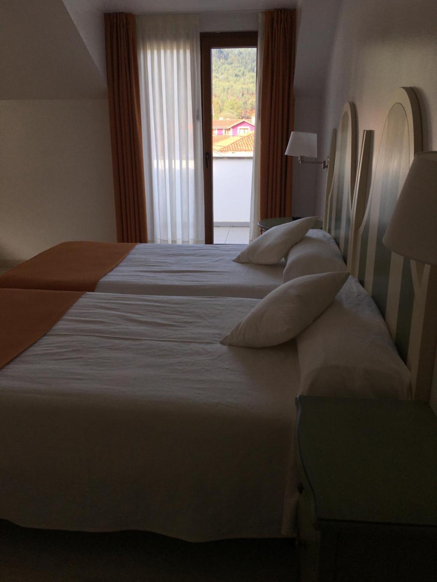 Hotel Valle De Cabezon Cabezón de la Sal Rom bilde